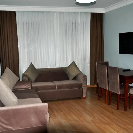 Terra Apart Taksim Istanbul Exterior photo