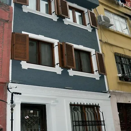 Terra Apart Taksim Istanbul Exterior photo