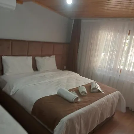 Terra Apart Taksim Istanbul Exterior photo